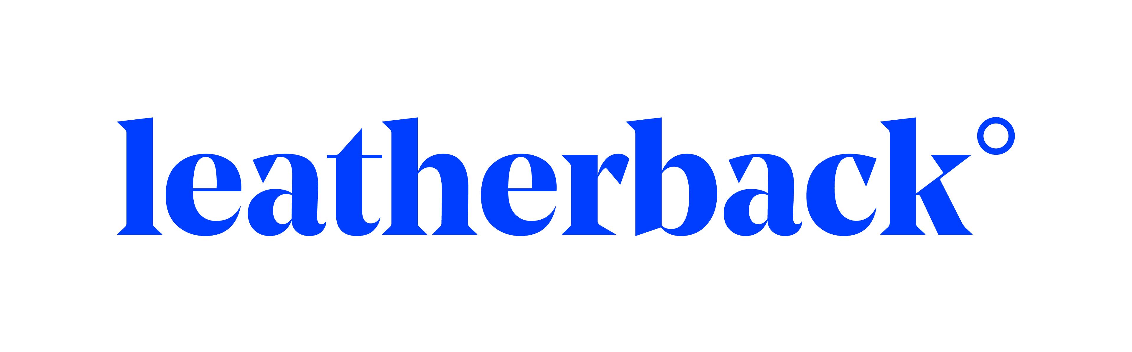 Leatherback Blue png Logo